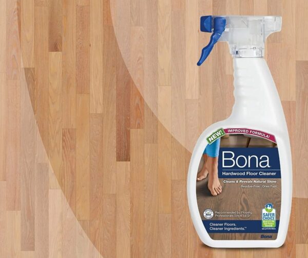 Bona Hardwood Floor Cleaner - Limpador Piso Madeira